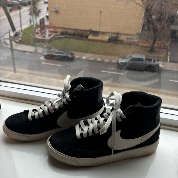 Nike Blazer Mid Vintage Suede - Picture 2 of 4